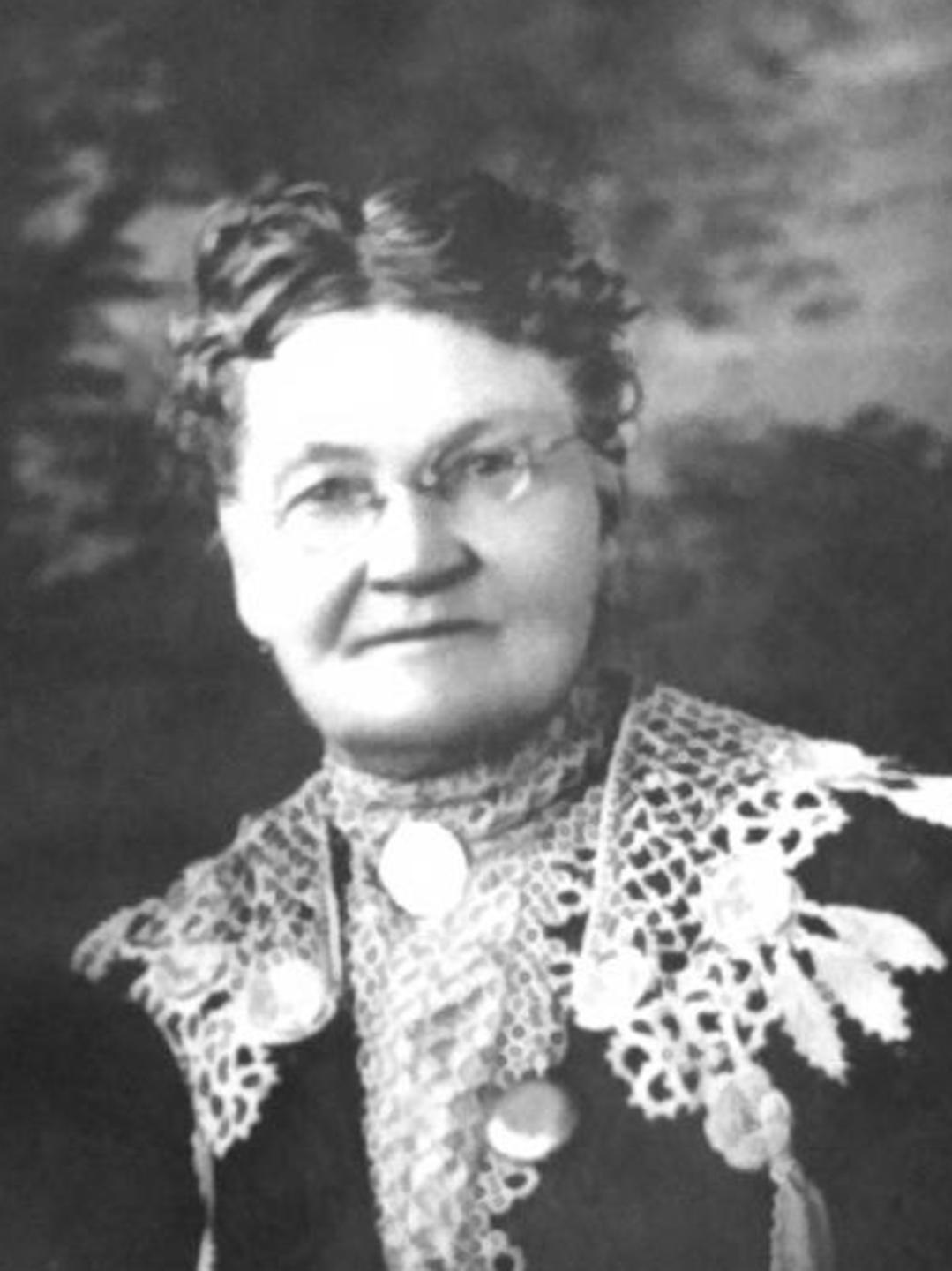 Mary Moiselle Hammond (1857 - 1934) Profile